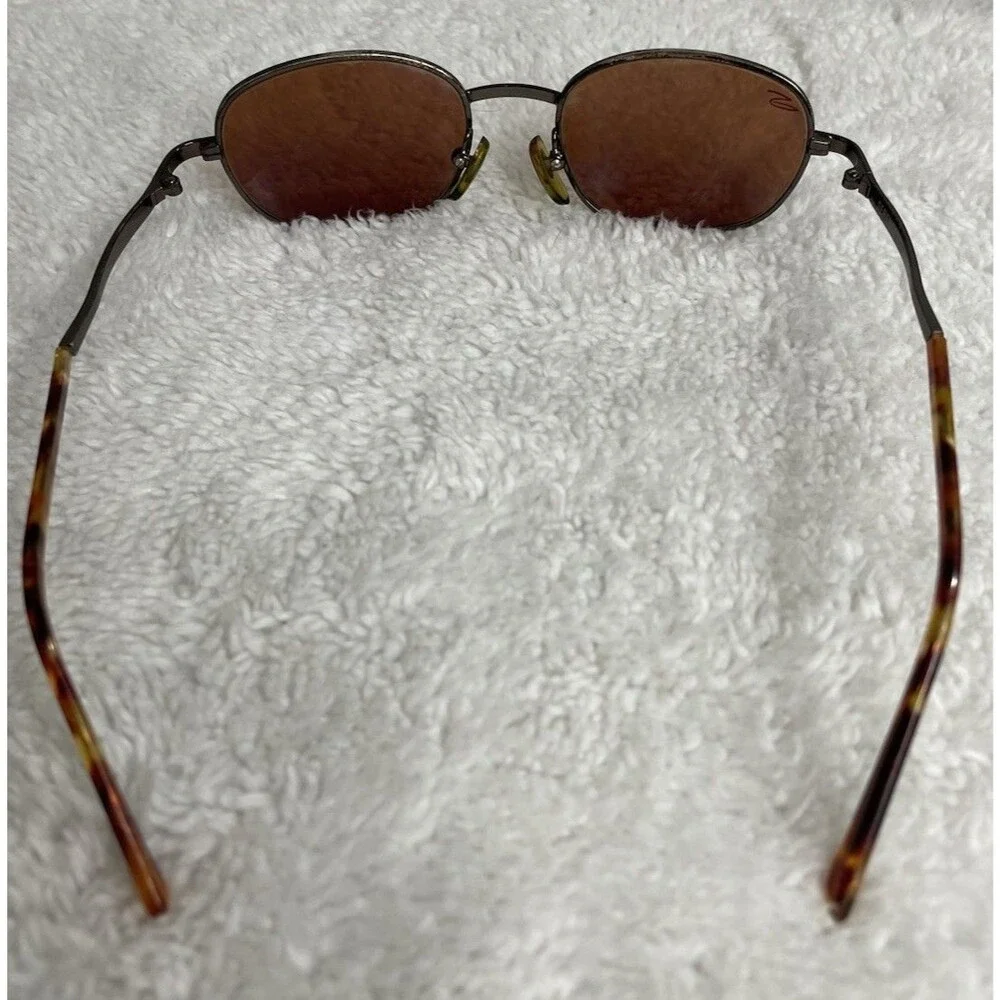 Serengeti Tradewind 6469 Henna / Drivers Sunglasses 48mm Vintage
